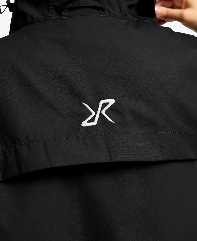 Rambler Lightweight Anorak Women Black