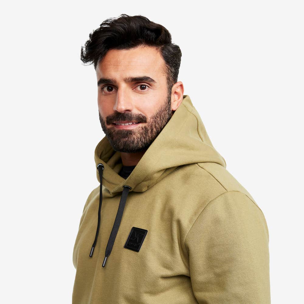 Lounge Logo Hoodie