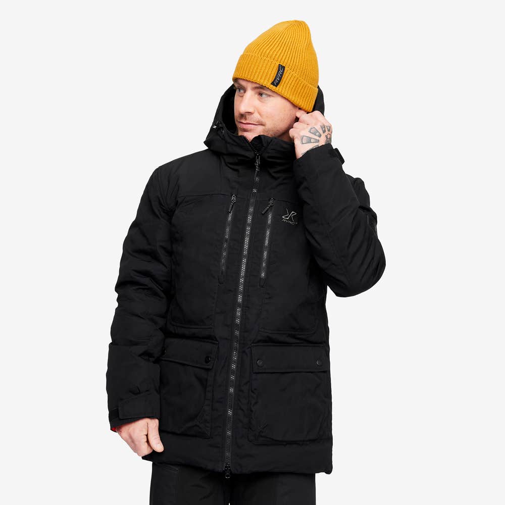 Outdoor Parka