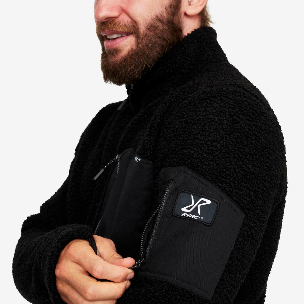 Bigfoot Pile Fleece