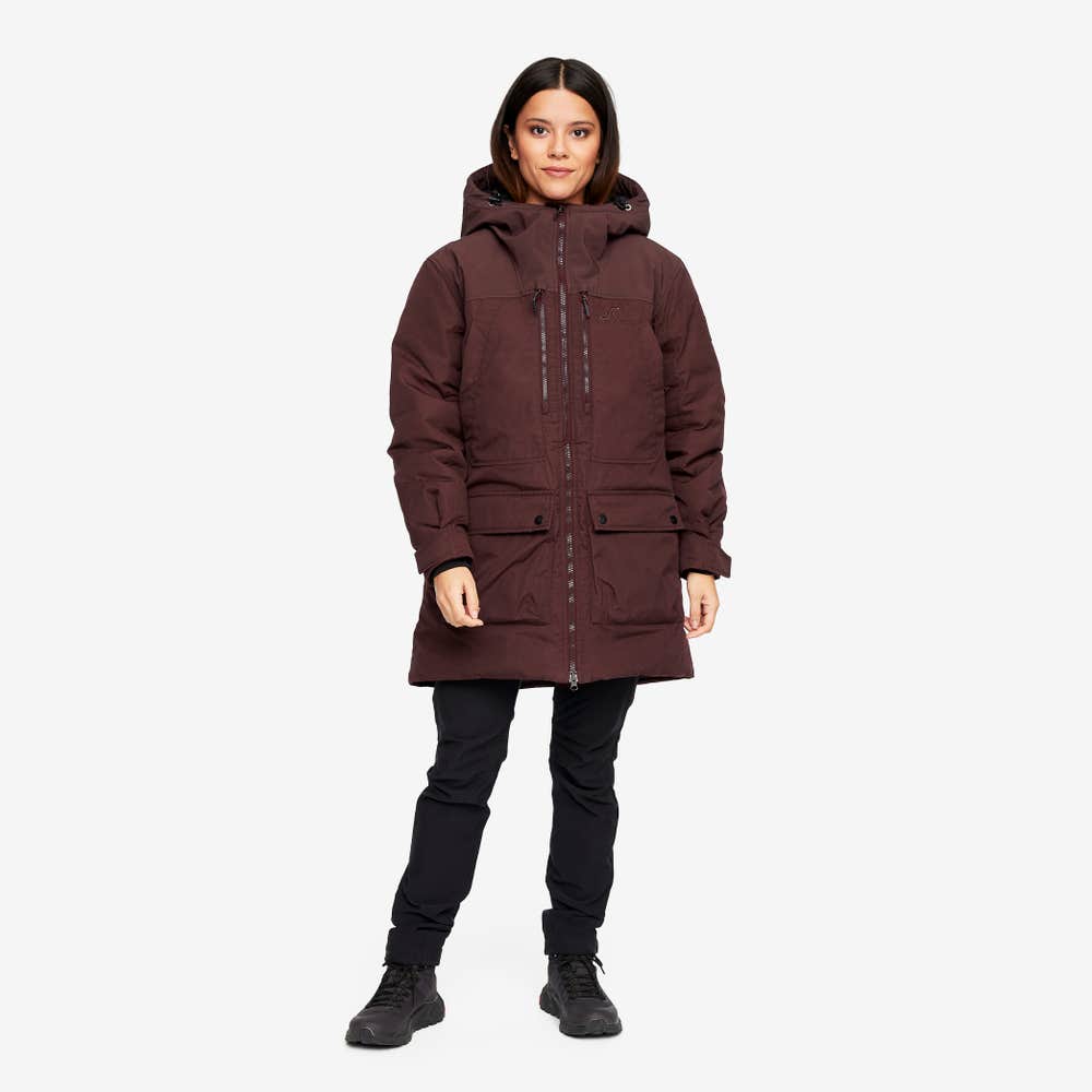 Outdoor Parka