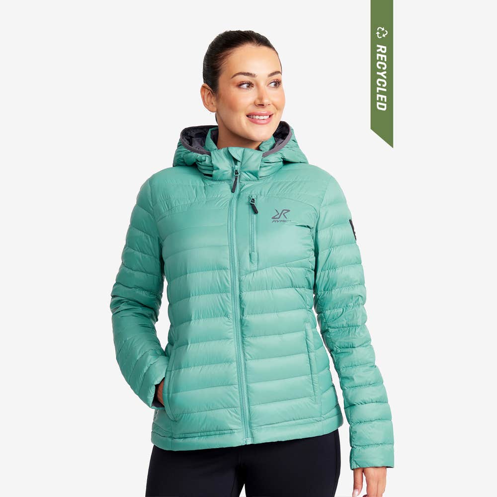 Helium Down Jacket