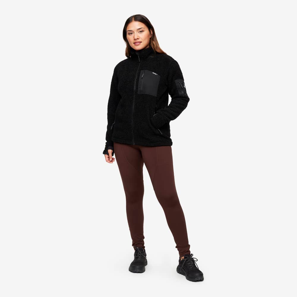 Bigfoot Pile Fleece