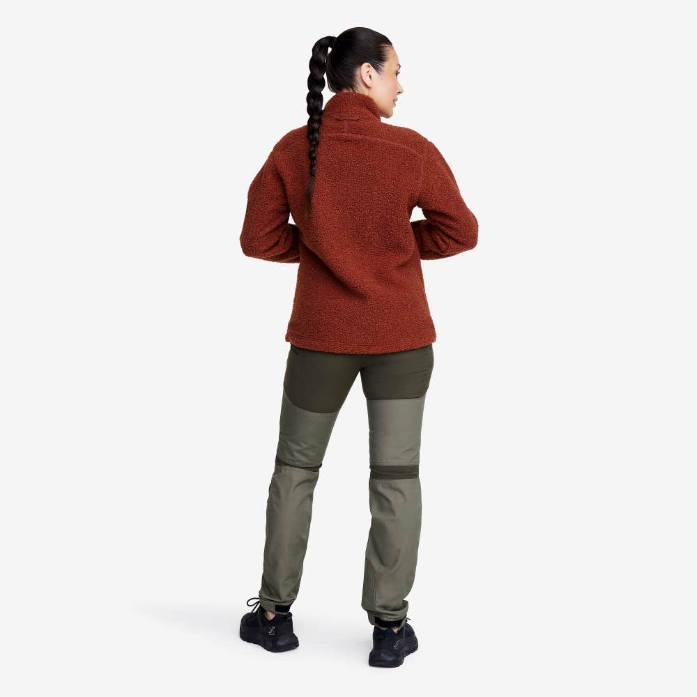 Bigfoot Pile Fleece