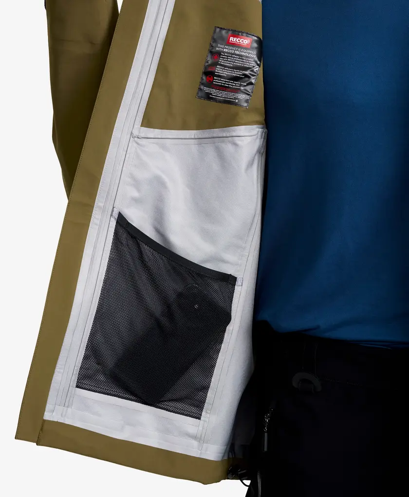 Cyclone 3L Shell Jacket Men