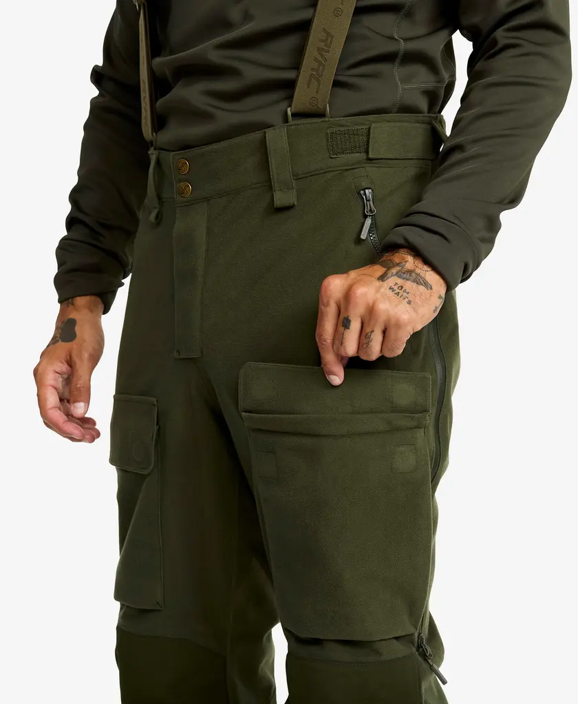 Trace Silent Pro 2L Trousers Men