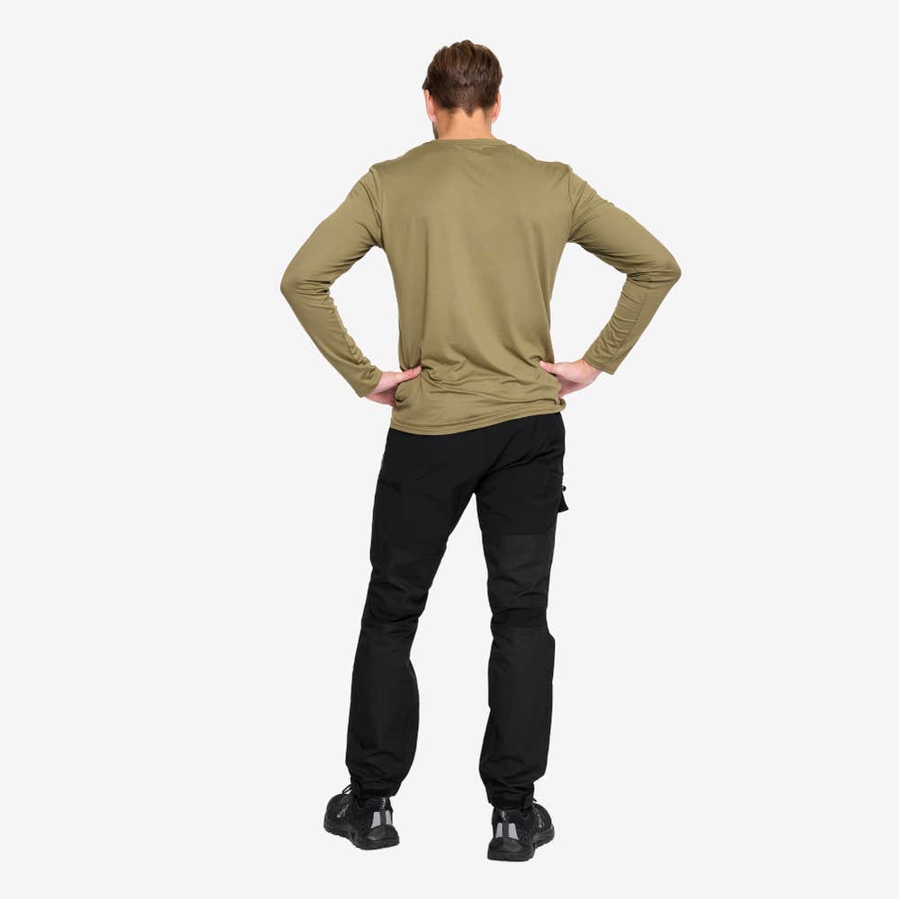 Backpacker LS Tee