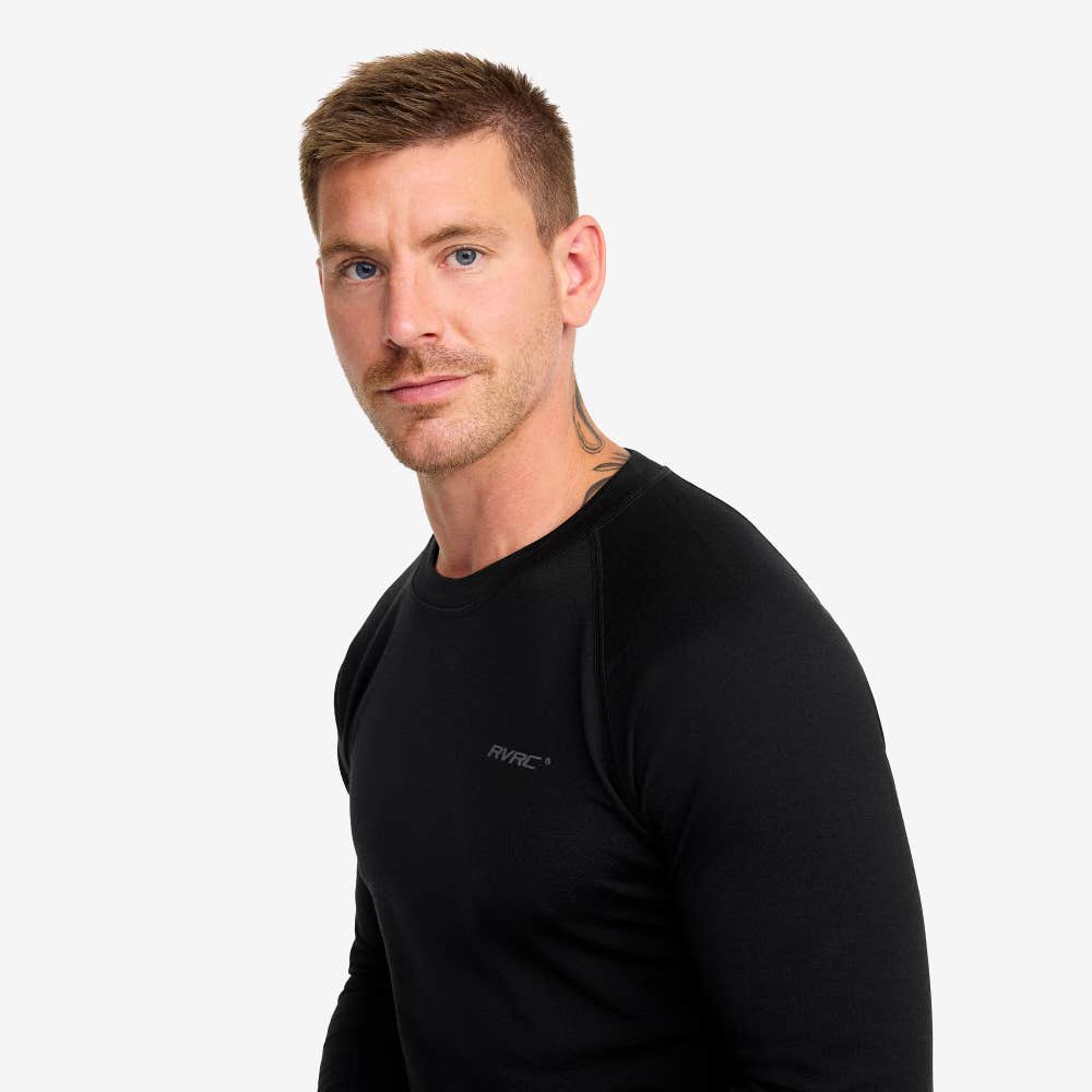 Mount Merino Long Sleeve Top