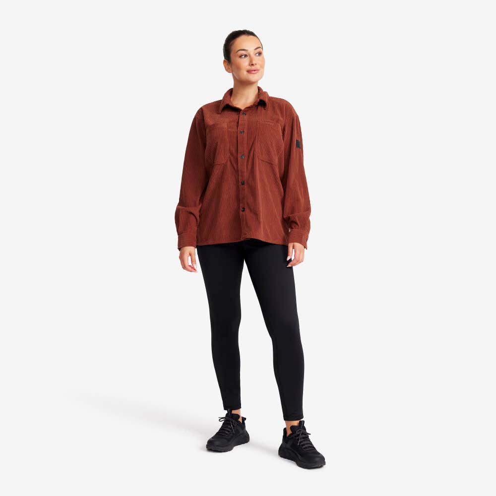 Cord Shirt