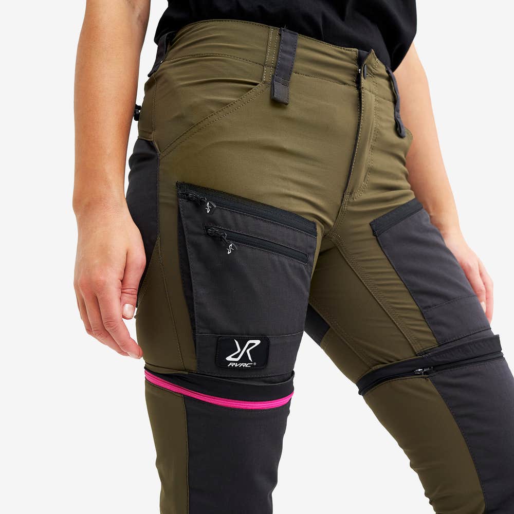 RVRC GP Pro Zip-off Trousers
