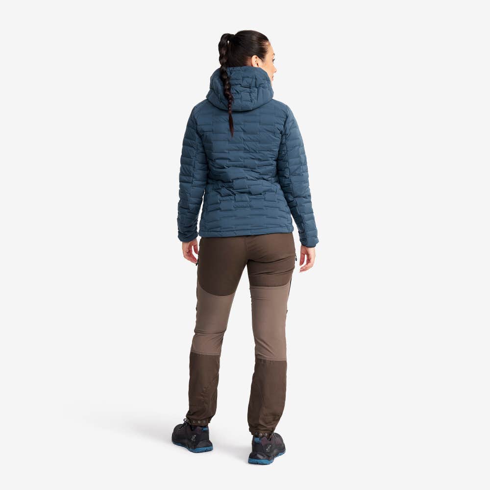 Flex Stretch Down Jacket