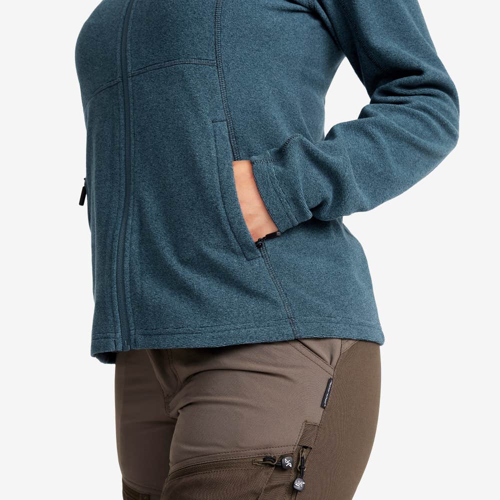 Essential Full-zip Fleece