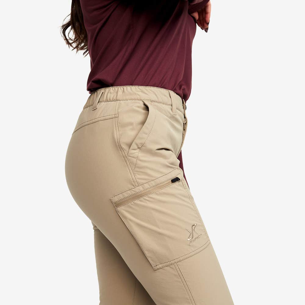 Loyal 3/4 Stretch Trousers