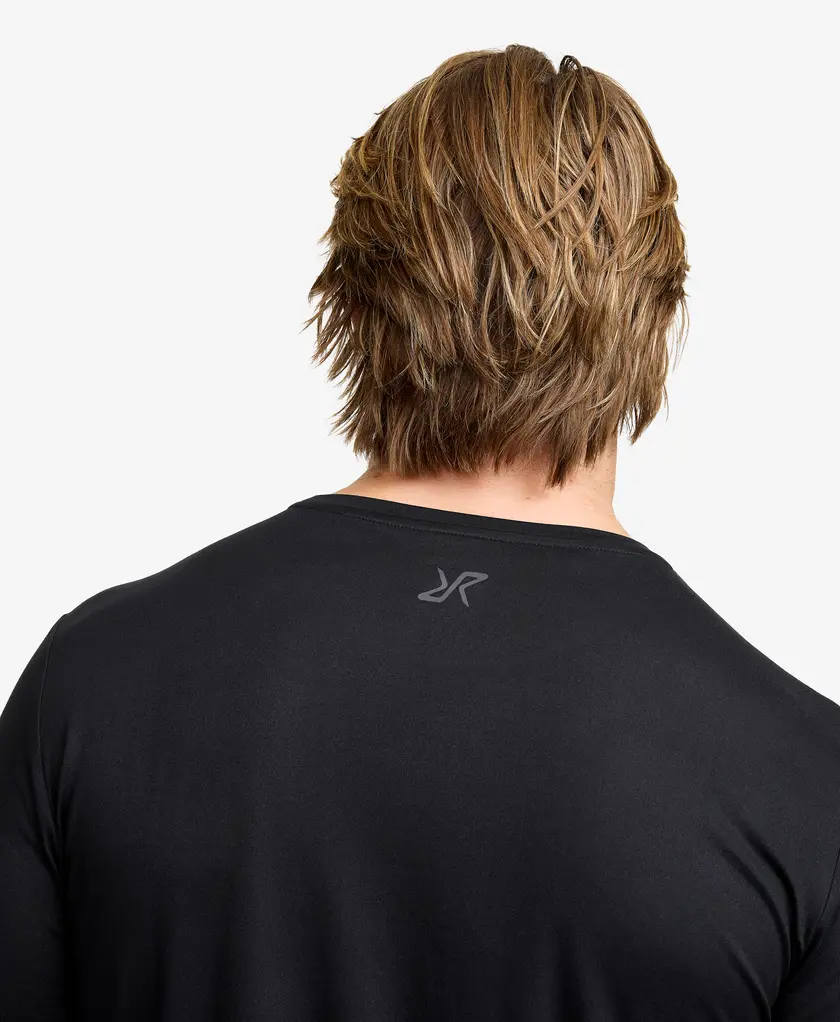 Mission Logo Long-sleeved T-shirt Men