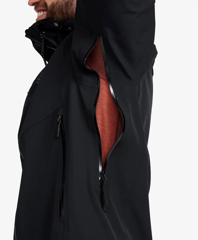 Cyclone 3L Shell Jacket Men