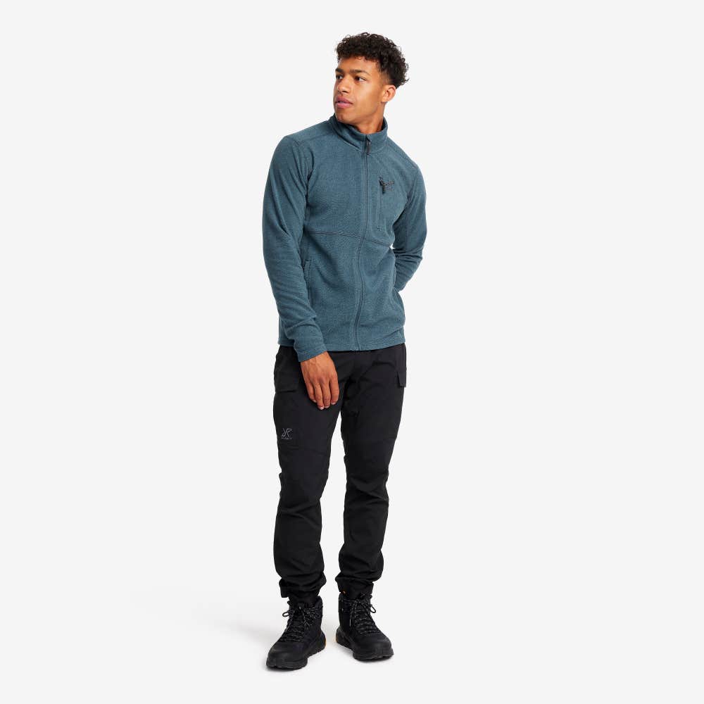 Essential Full-zip Fleece