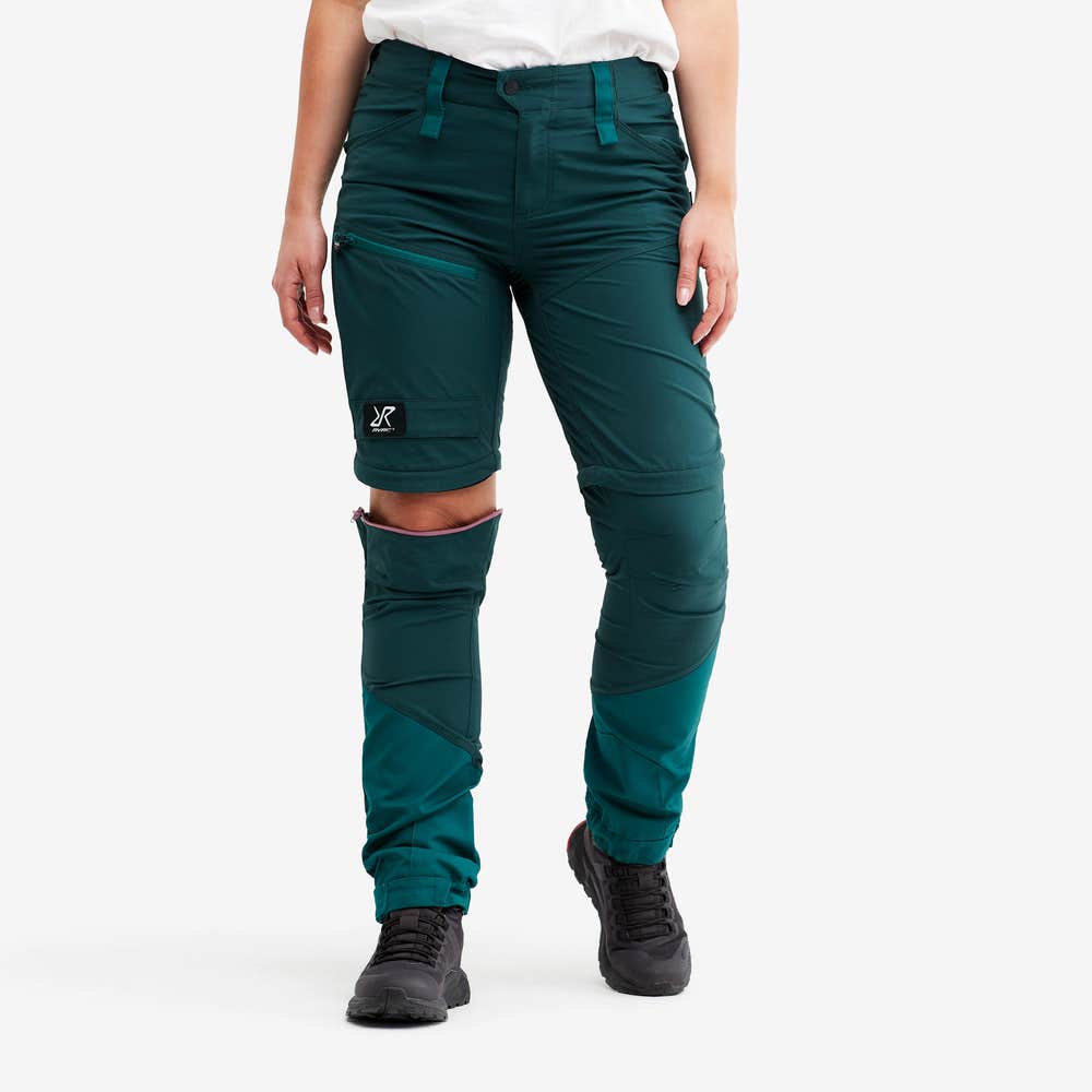 Silence T-zip Trousers
