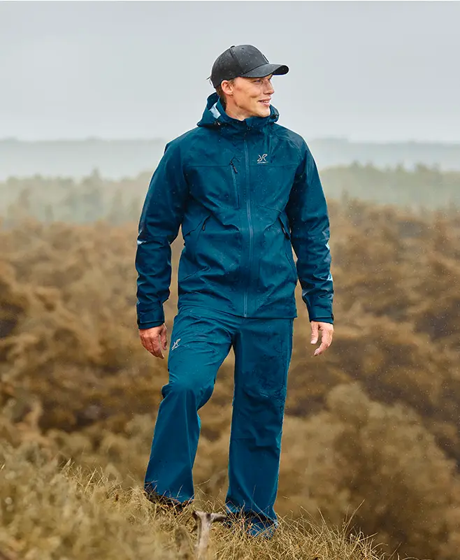 Cloud 3L Shell Jacket Men