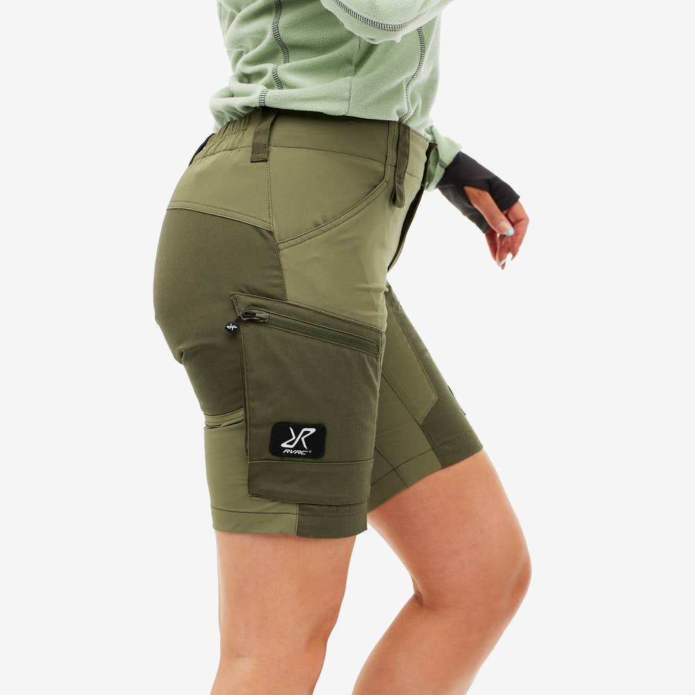 RVRC GP Shorts