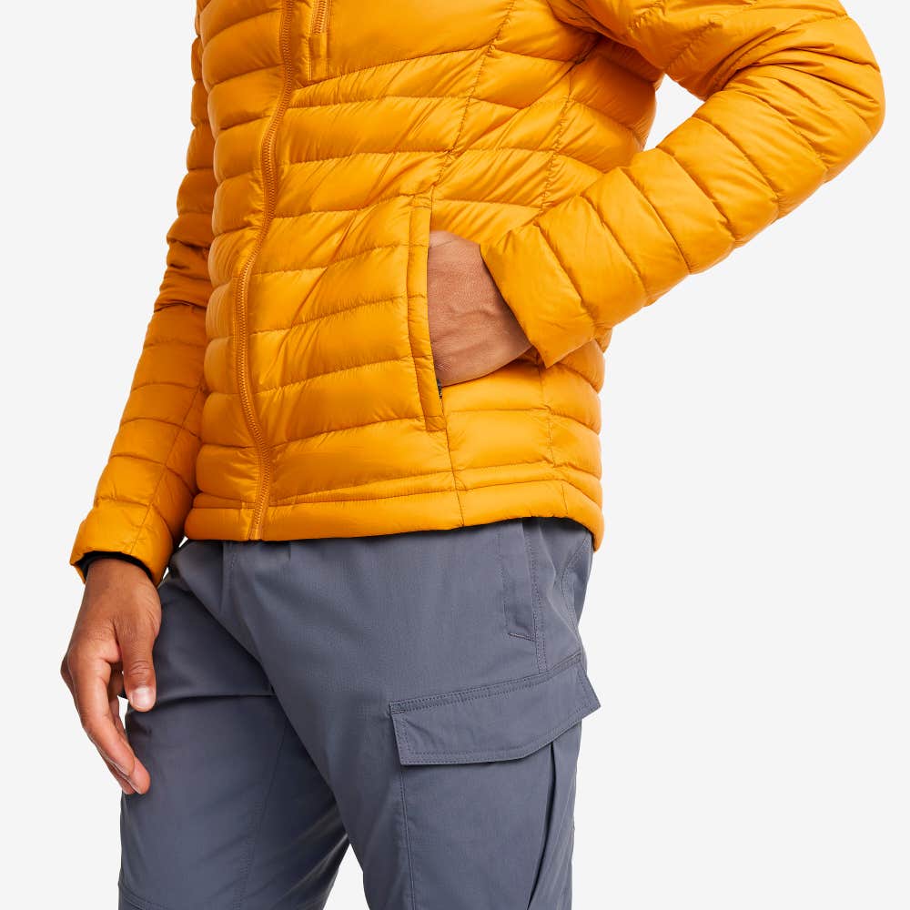 Helium Down Jacket