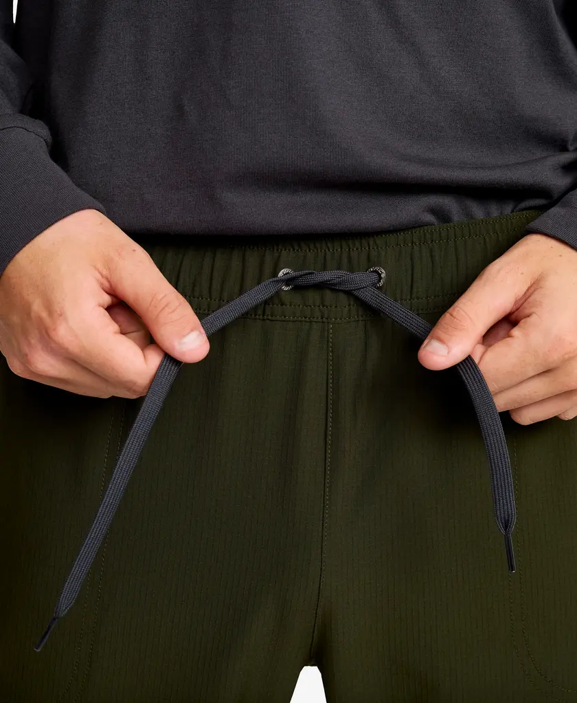 Athletic Lightweight Trousers Men