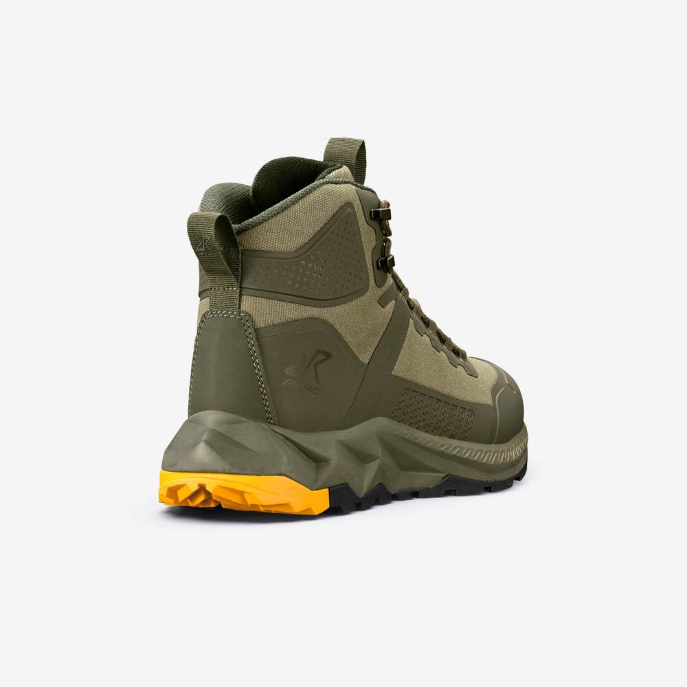 Phantom Trail Mid Waterproof Hiking Boots