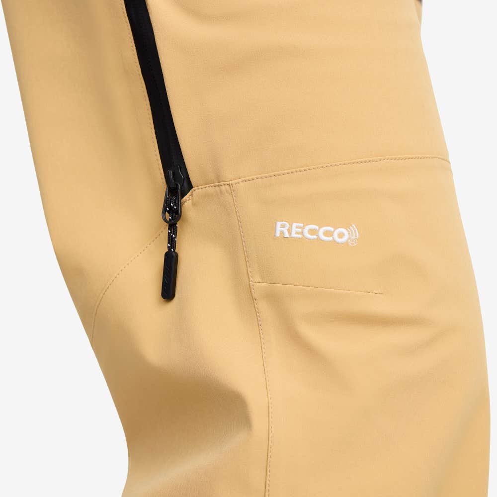 Atlas 3L Ski Bib Trousers