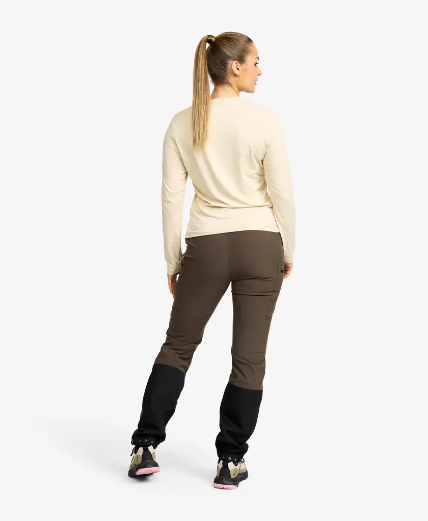 Mission Long-sleeved T-shirt Women