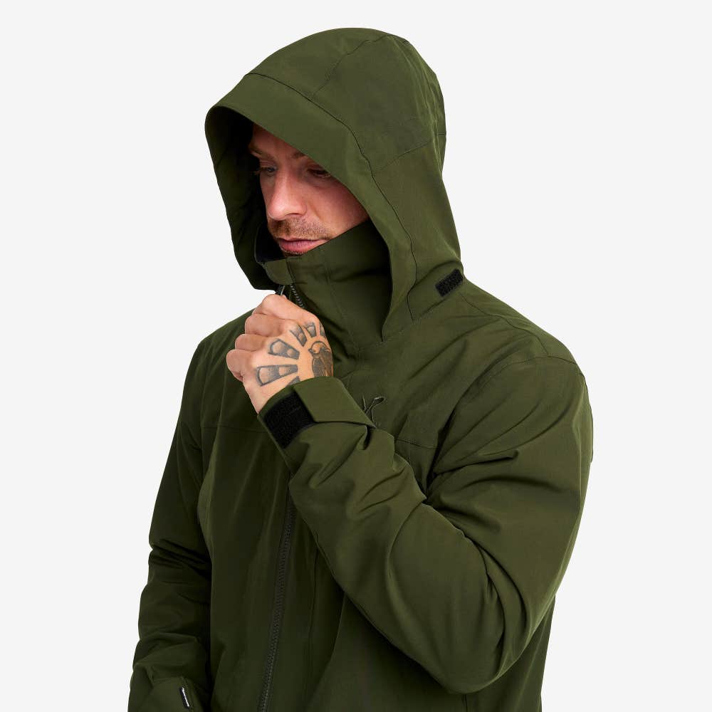 Nevis 2l Parka