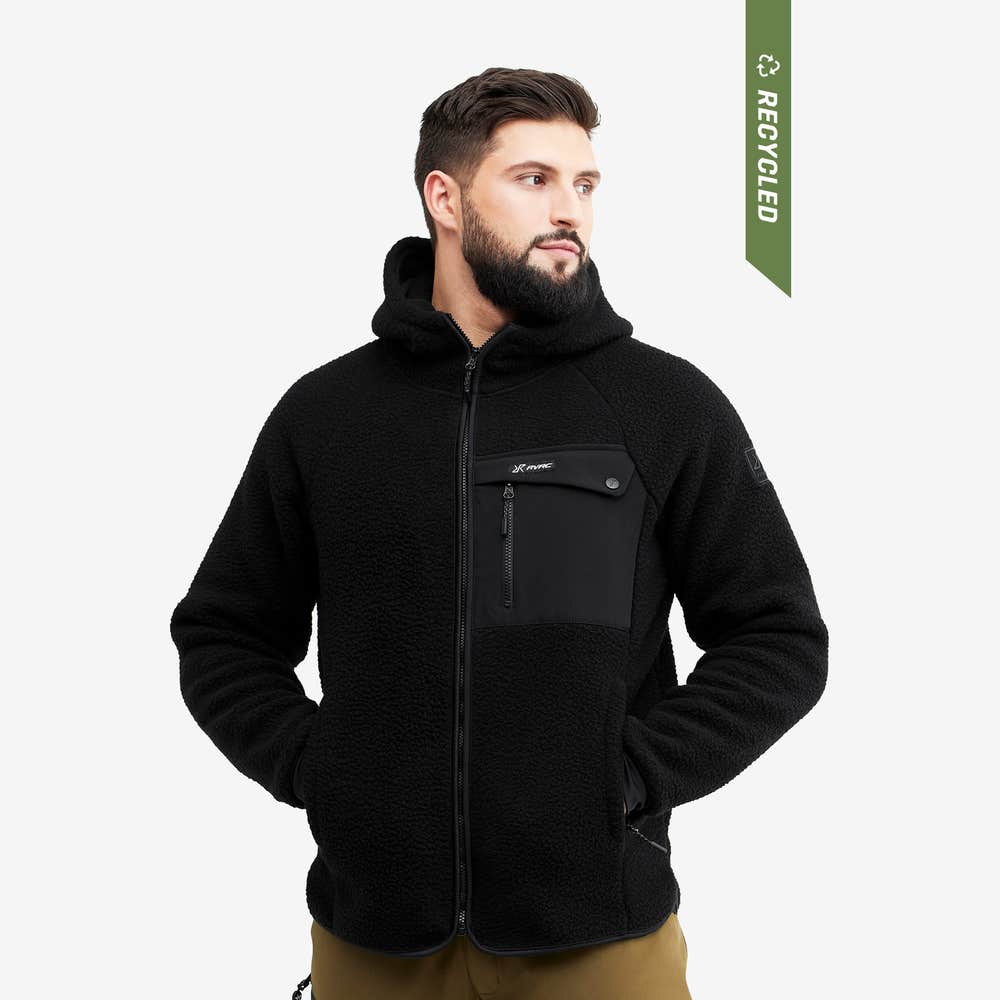 Sherpa Hoodie