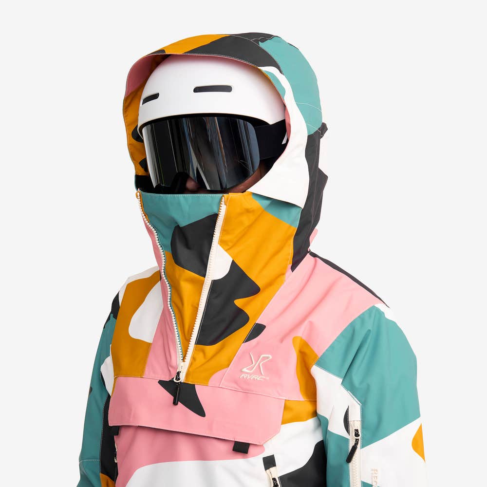 Halo 2L Insulated Ski Anorak