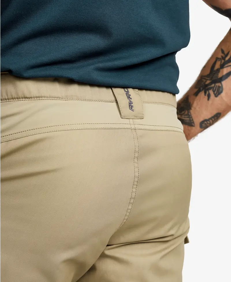 Rambler Lightweight Pro Shorts Men Khaki
