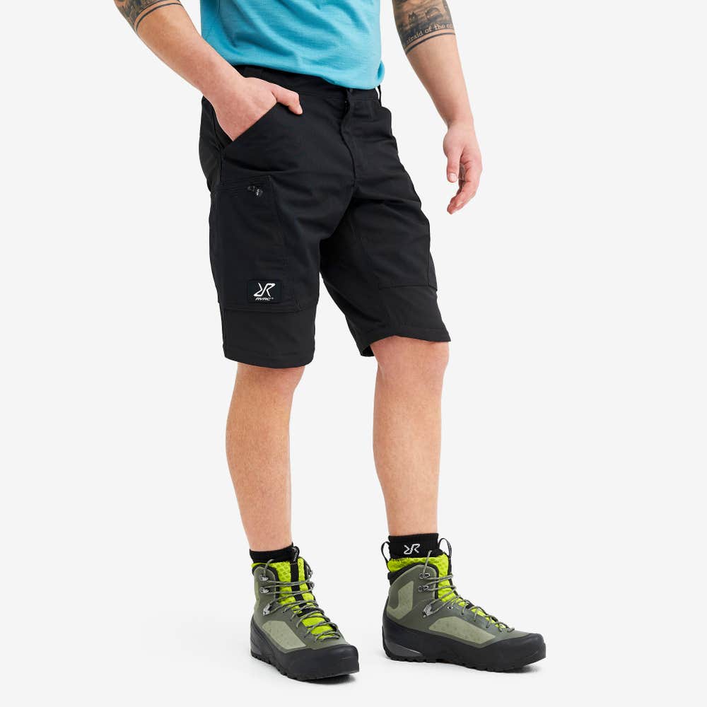 Nordwand Pro Zip-off Trousers