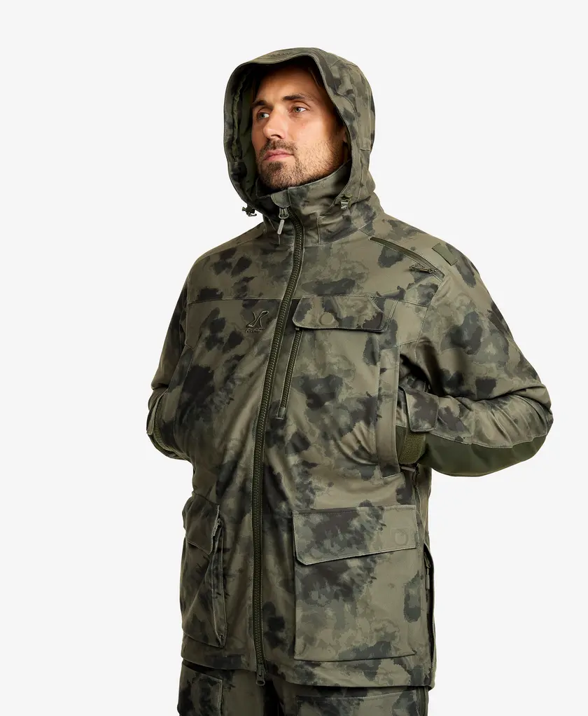 Trace Silent Pro 2L Jacket Men