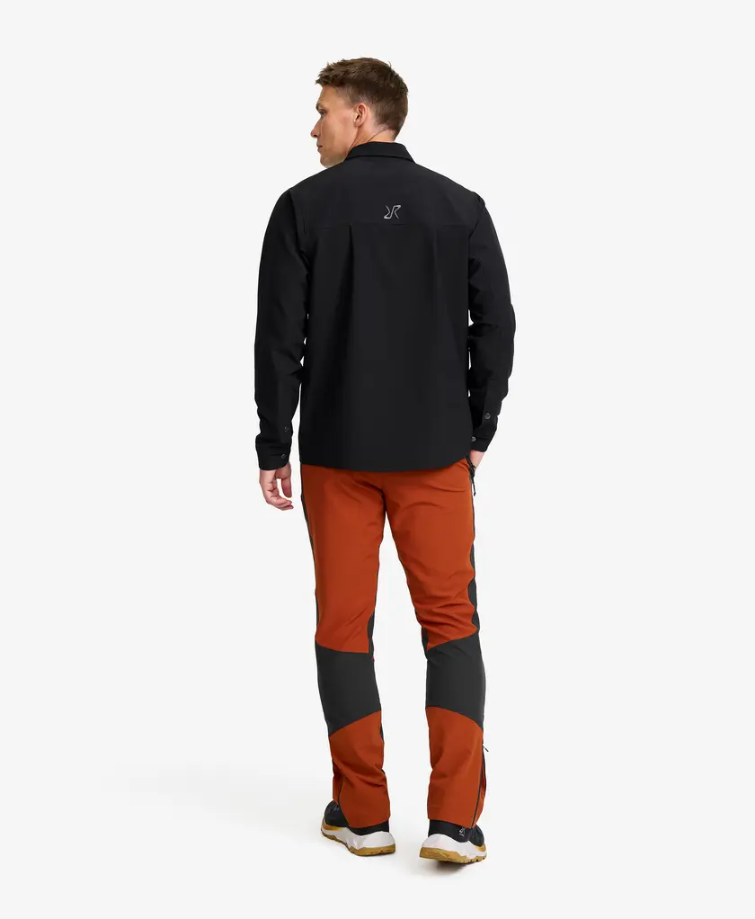 Ridge Half-zip Trek Shirt Men