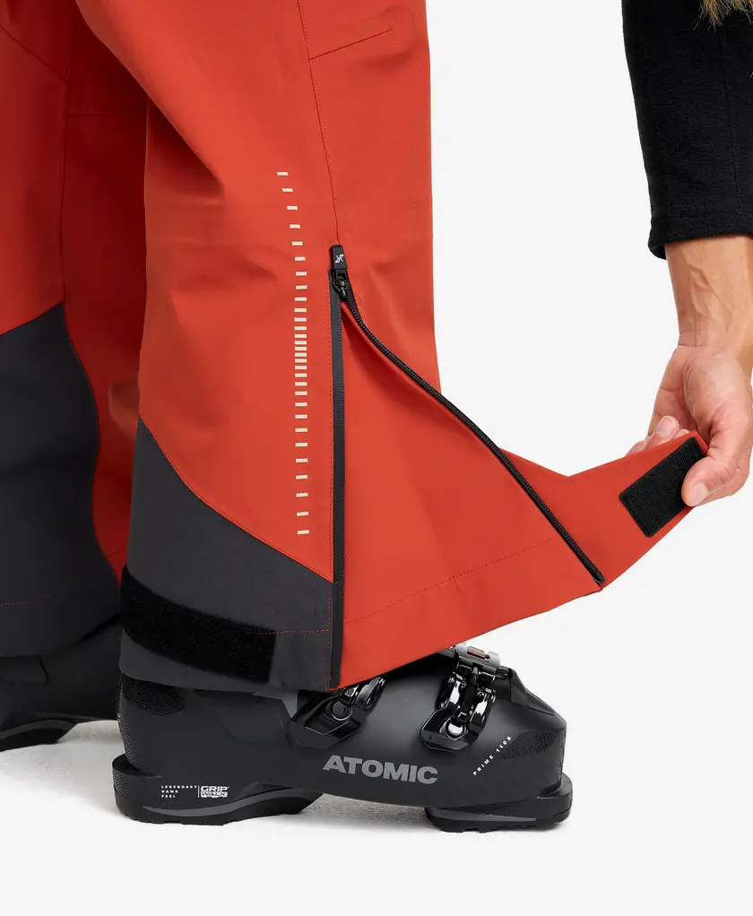 Atlas 3L Ski Bib Trousers Women