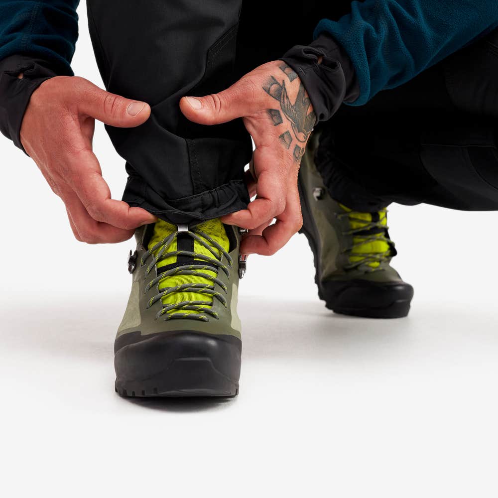 Nordwand Pro Short Trousers