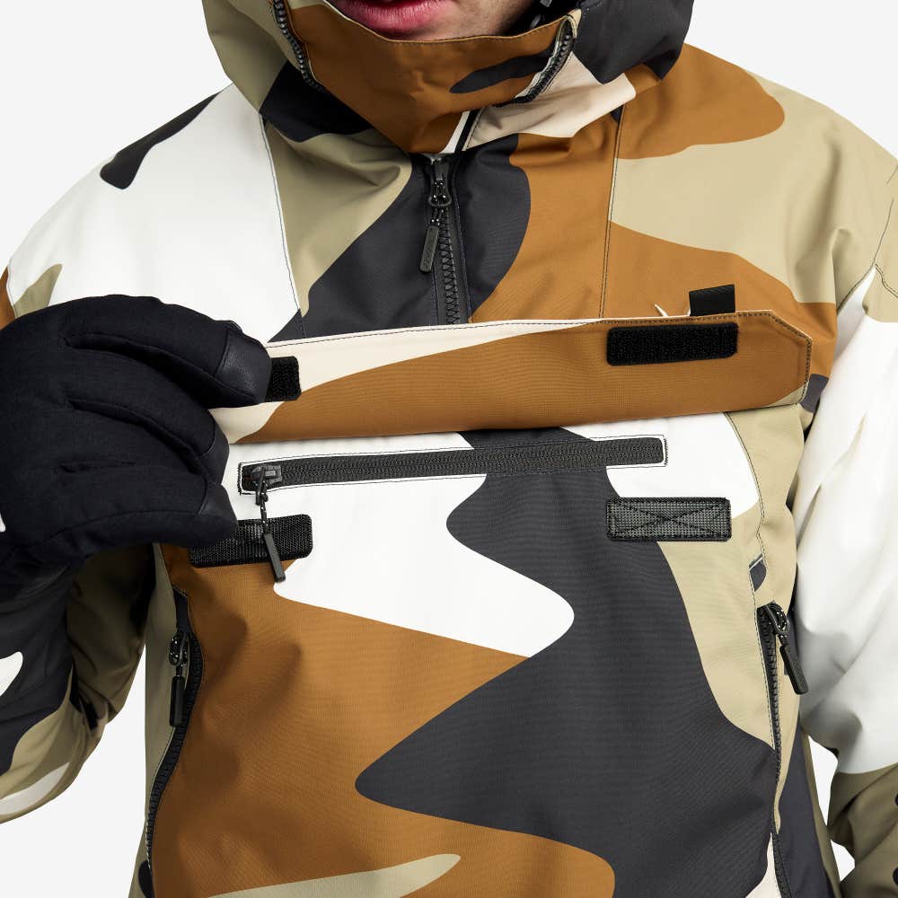 Halo 2L Insulated Ski Anorak