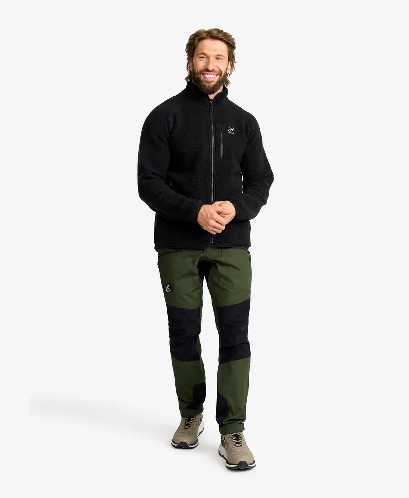Canyon Full-zip Pile Fleece Men