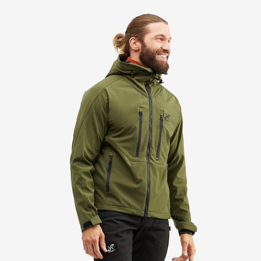 Trail Jacket