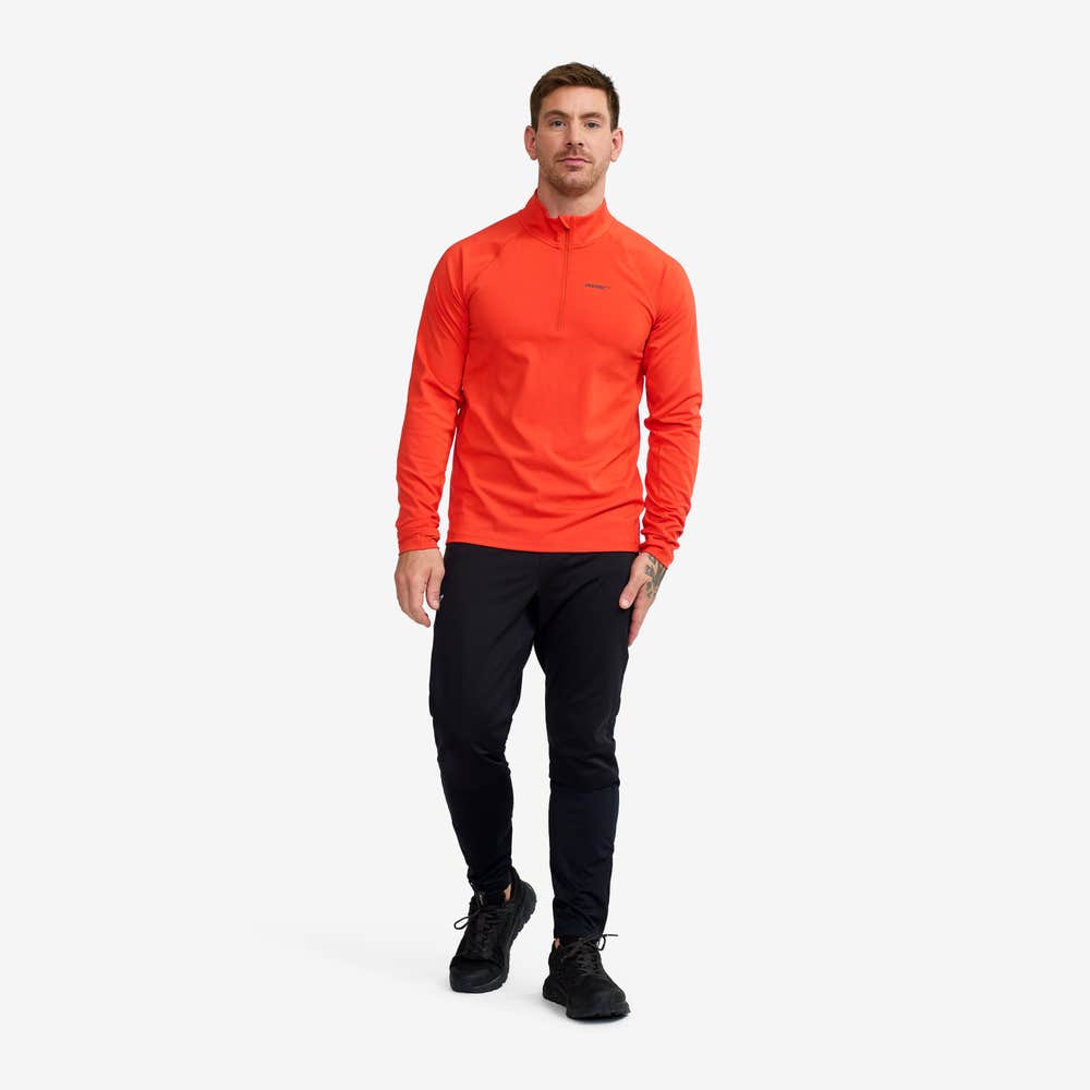 Prep Half-zip Top