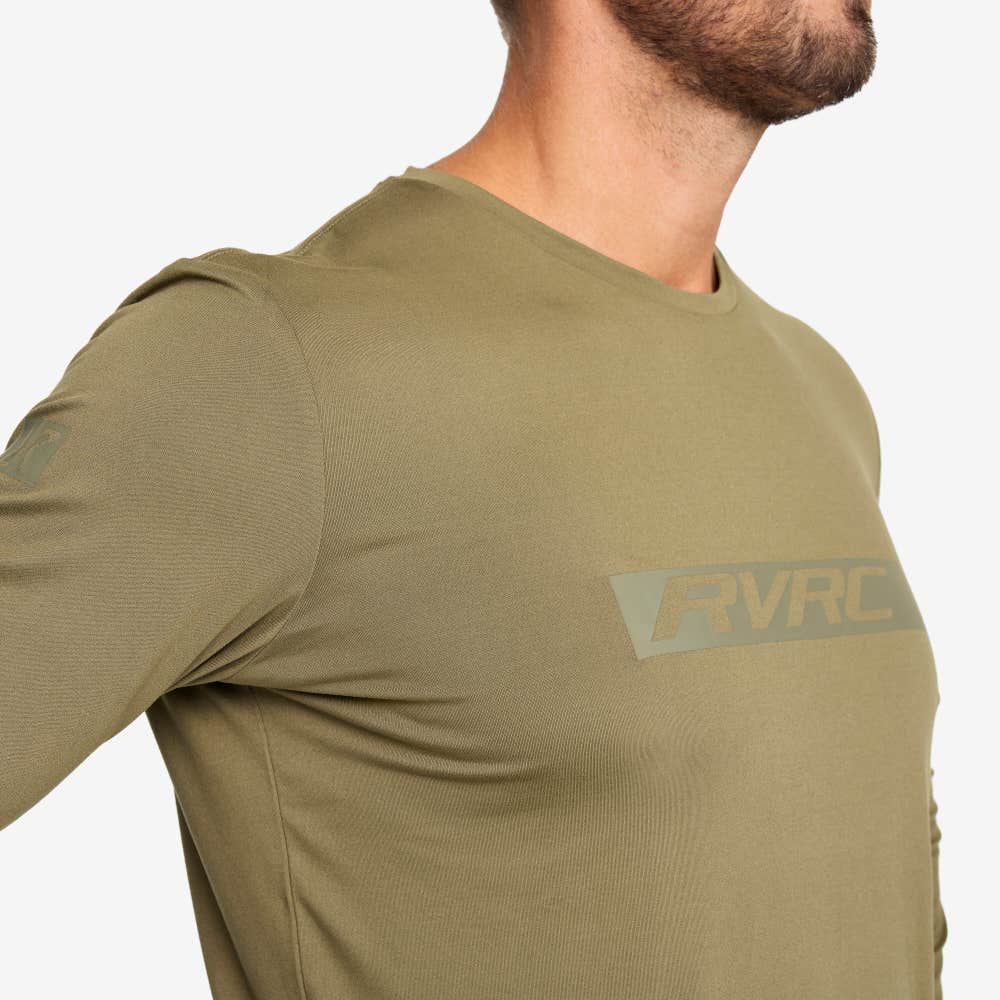 Backpacker LS Tee