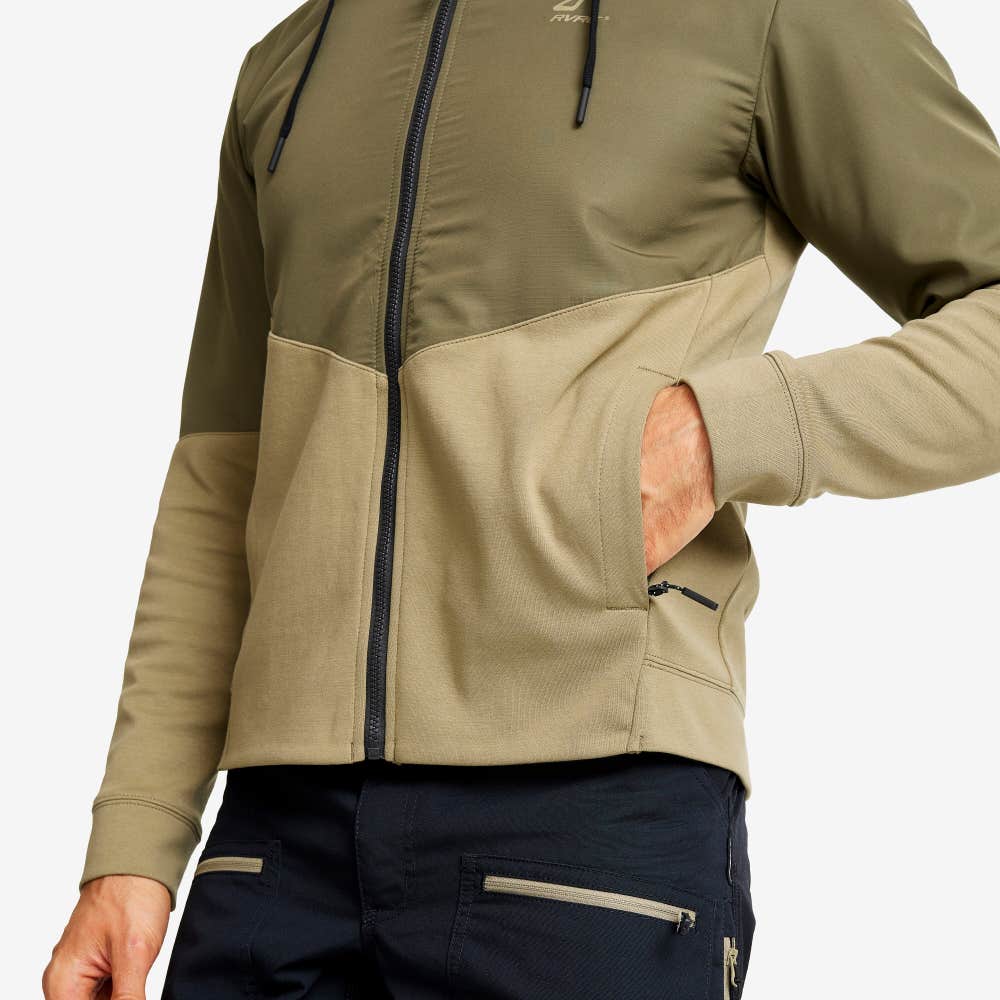 Wind Hoodie