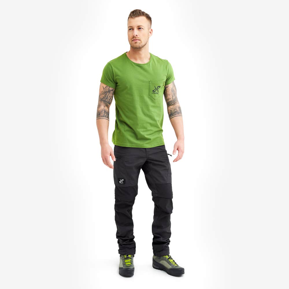 Nordwand Pro Zip-off Trousers