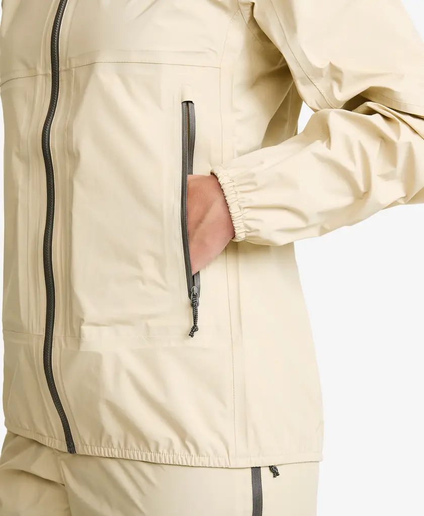 Arcade 3L Lightweight Jacket Women