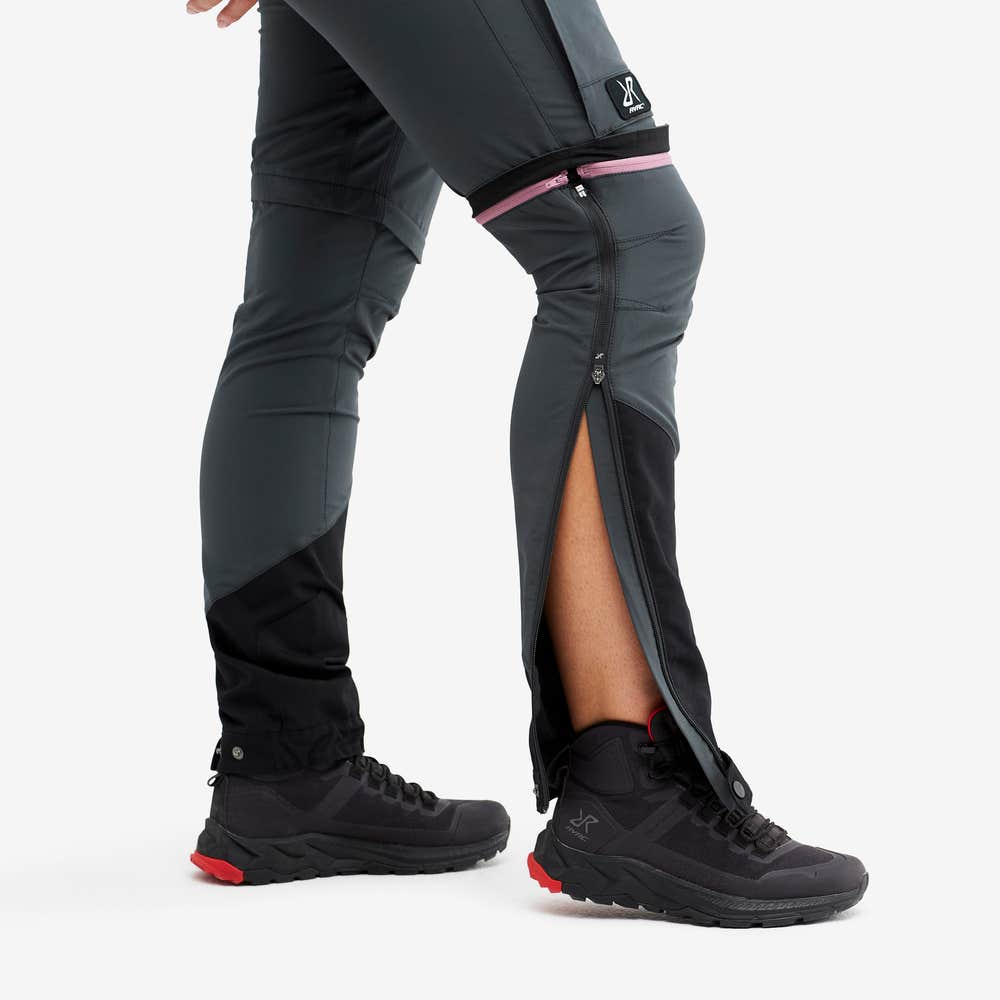 Silence T-zip Trousers