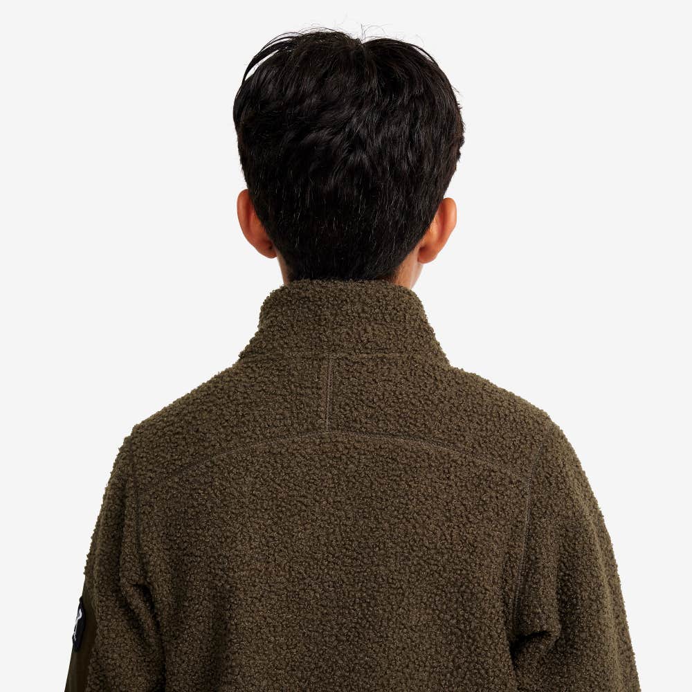 Bigfoot Pile Fleece