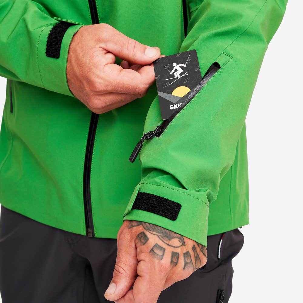 Cyclone Rescue Jacket 2.0