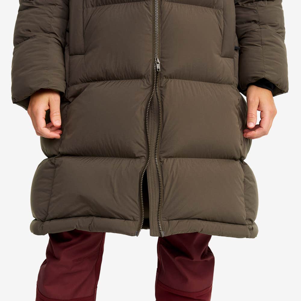 Flexpedition Down Parka
