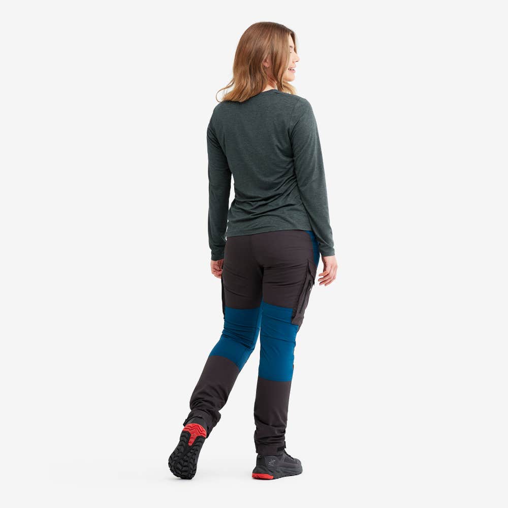 Vagabond Long Sleeve Tee